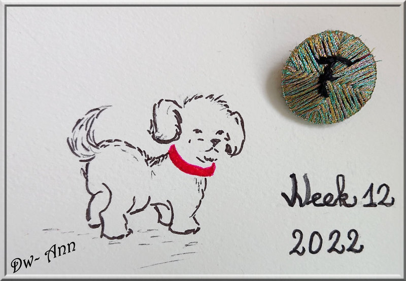 WK12_One button_Dog