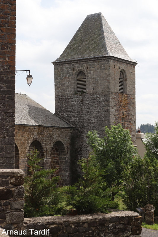 00959 Aubrac Juin 2023 - Aveyron - Aubrac - Eglise N-D- des Pauvres