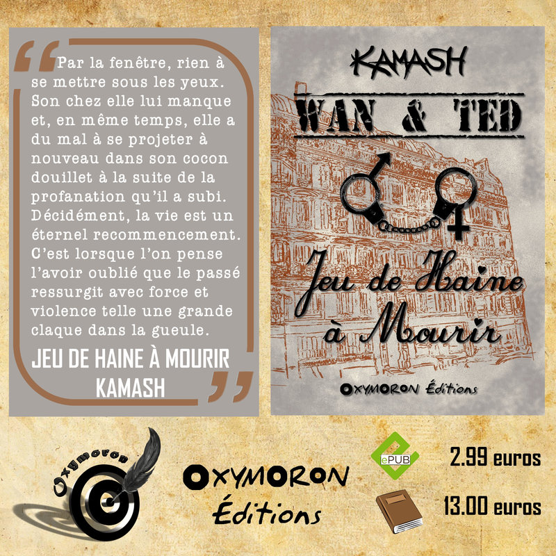 Extrait - Jeu de Haine à Mourir