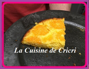 Gâteau renversé aux clémentines-02