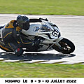 <b>Ducati</b> club de france -3eme manche a Nogaro