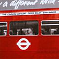 Derek Bailey, <b>Evan</b> <b>Parker</b> : The London Concert (Incus, 1975)