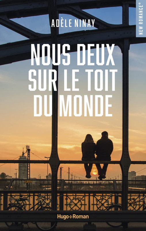 Nous deux sur le toit du monde