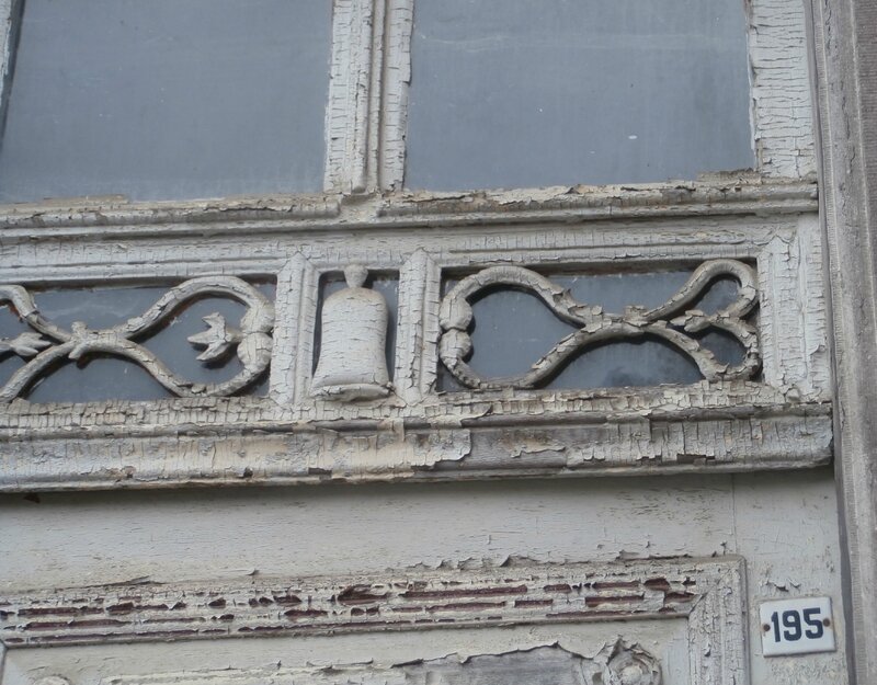 Wasmes - Rue du Bois 195 - sigle - PB167043