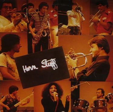 Album Horn Stuff 1