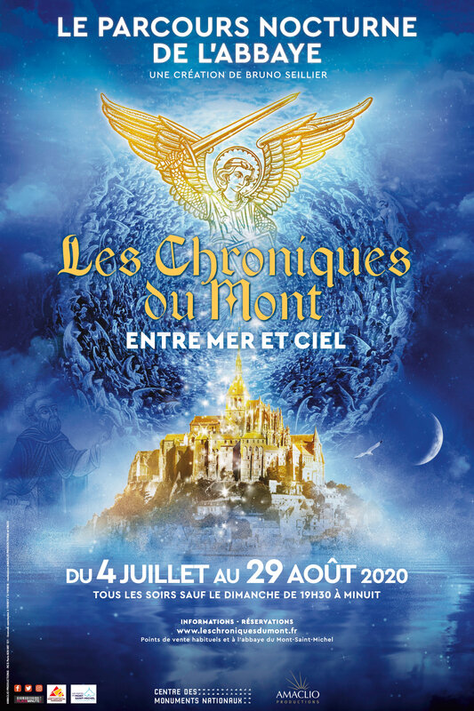 Les Chroniques du Mont_Entre mer et ciel_2020_Dossier de presse