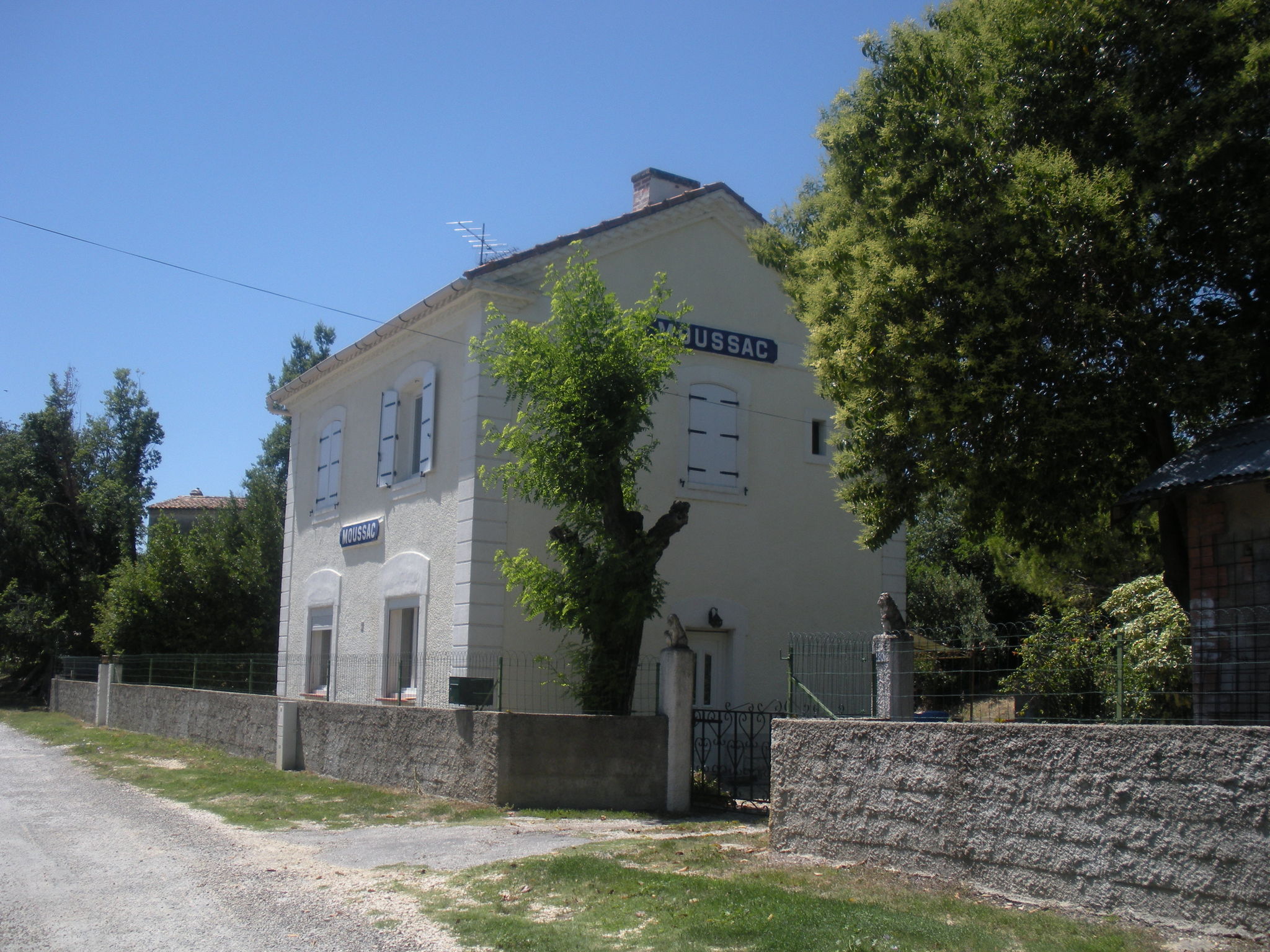 Moussac (Gard)