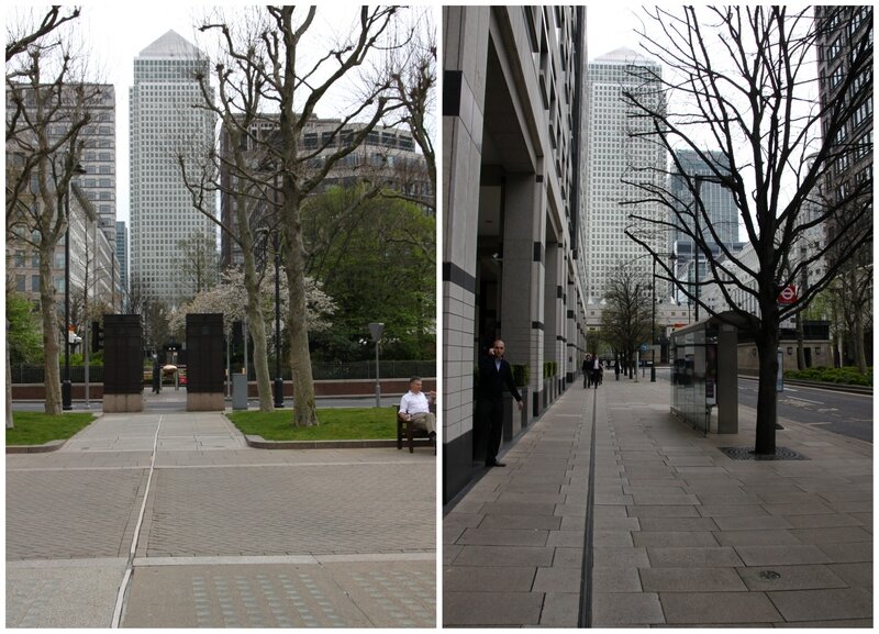 Canary Warf