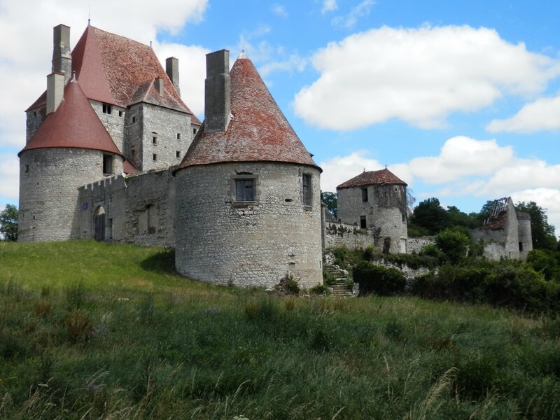 Château de Fourchaud 3