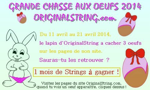 paques 2 originalstring