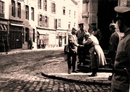 AVESNES-Occupation allemande2