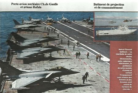 Pan Ch de Gaulle