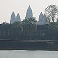 Angkor (6/27). Le temple d’Angkor-Vat.