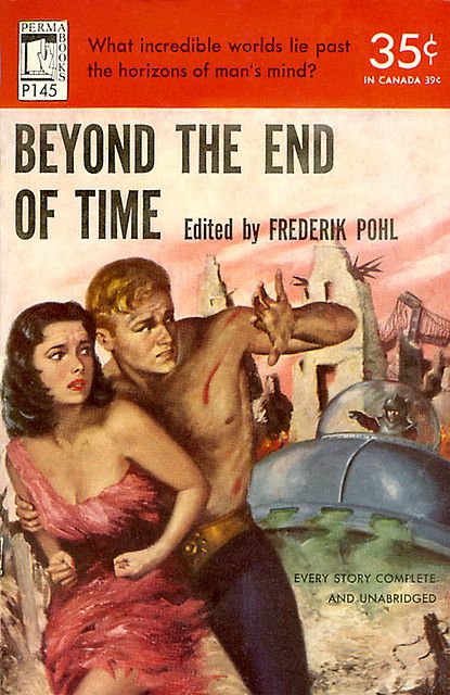 fred pohl