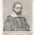 Claude MELLAN (1598-1688). Portrait du célèbre érudit et collectionneur Aixois Nicolas Claude <b>Fabbri</b> de Peiresc (1580-1637).
