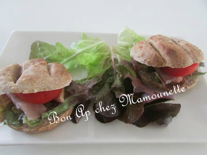 petits pains céréales et sarrasin maison 021