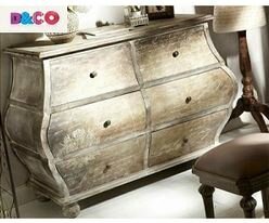 commode deco