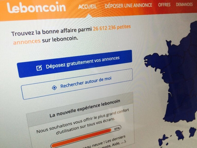Nouvel impôt sur les pauvres : le gouvernement veut-il taxer les ventes sur Le Bon Coin ? Le bon coin