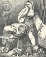 Le petit poucet Gustave Doré