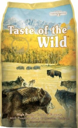 Taste of Wild