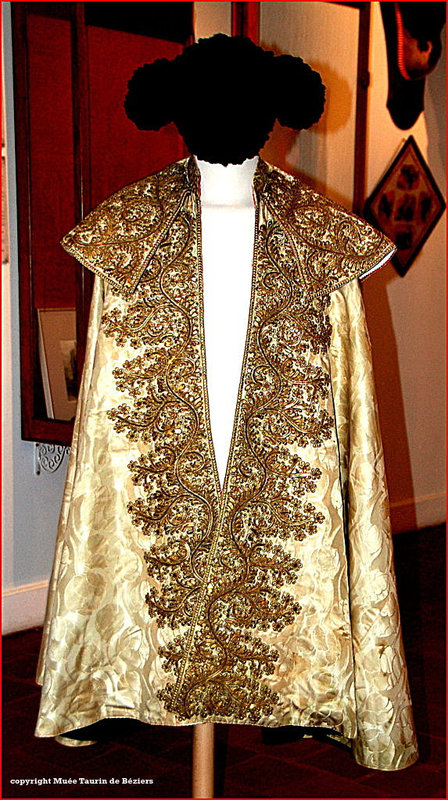 cape de Mazzantini 1898