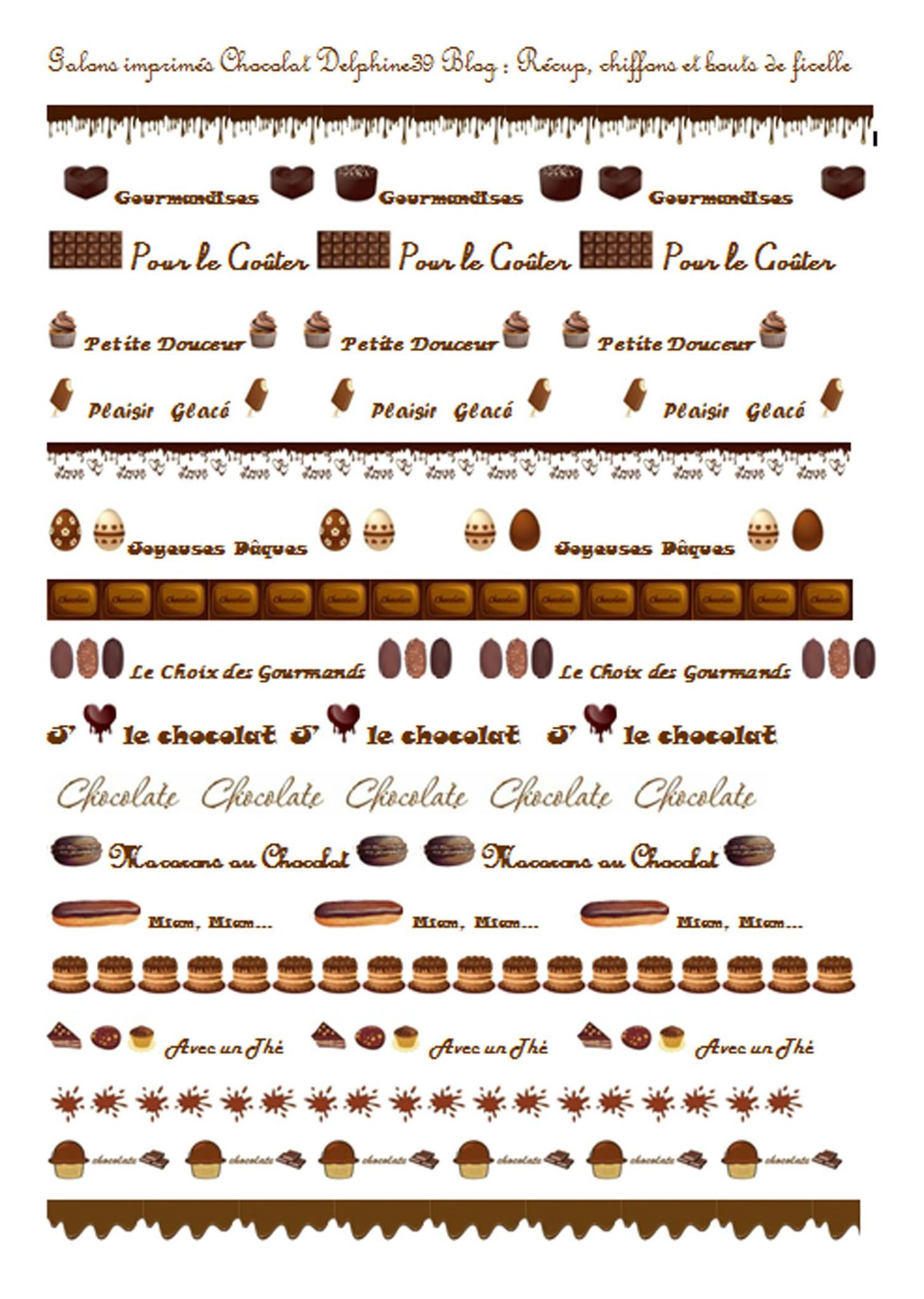 chocolat