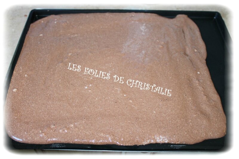 Bavarois sans sucre 5