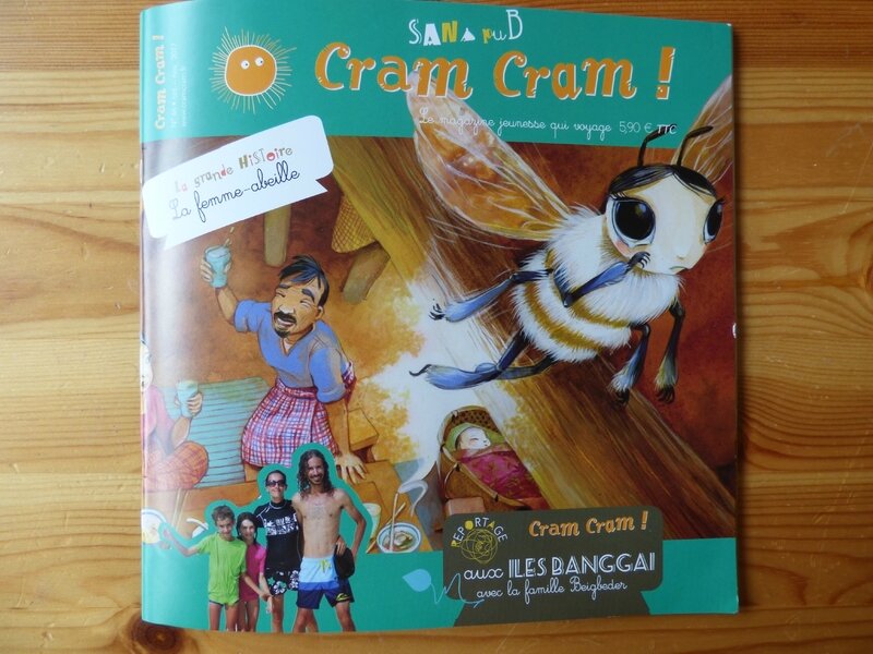 Cram Cram Iles Banggai (1)
