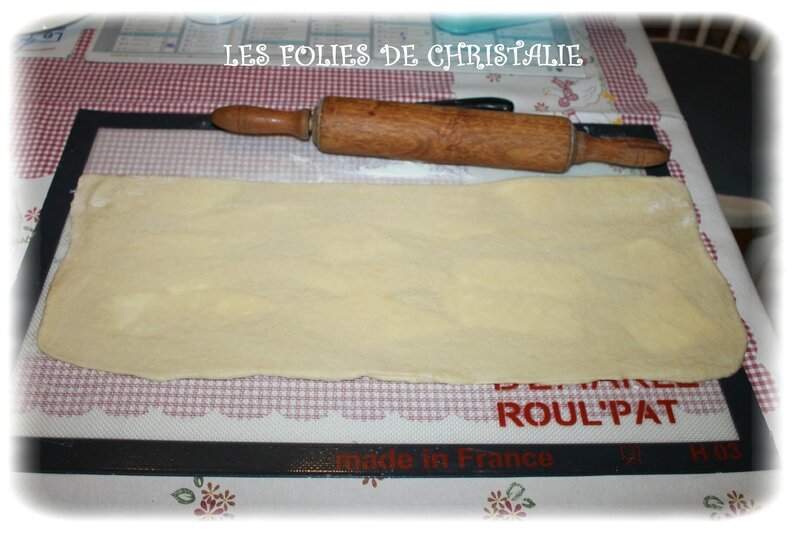 Pâte à couques 10