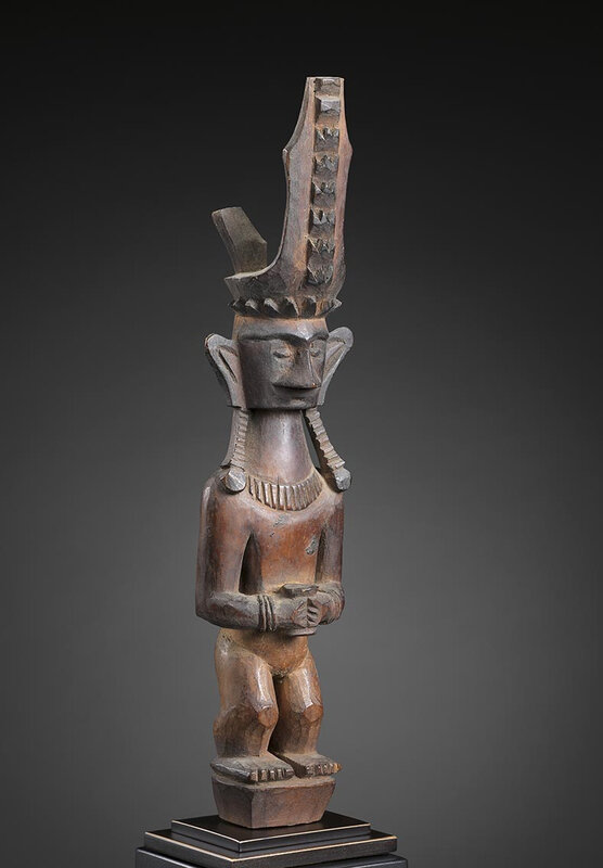 Primordial Ancestor Figure, Adu Zatua