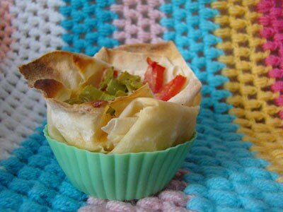 recettes Feuilletés Beurek