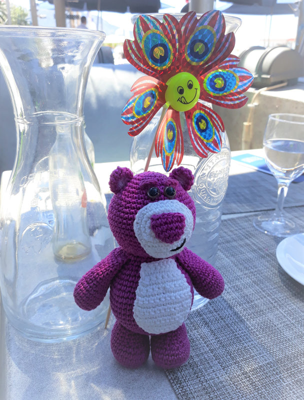 lotso au restaurant SyG