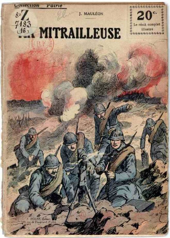 La mitrailleuse1