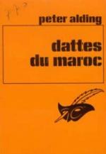 dattes du maroc