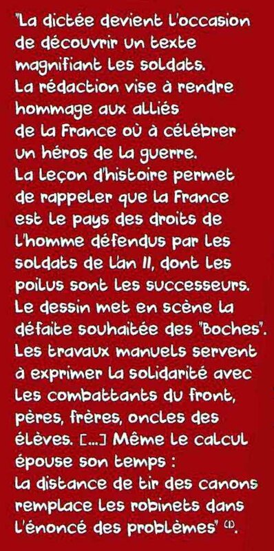 Pédagogie de guerre