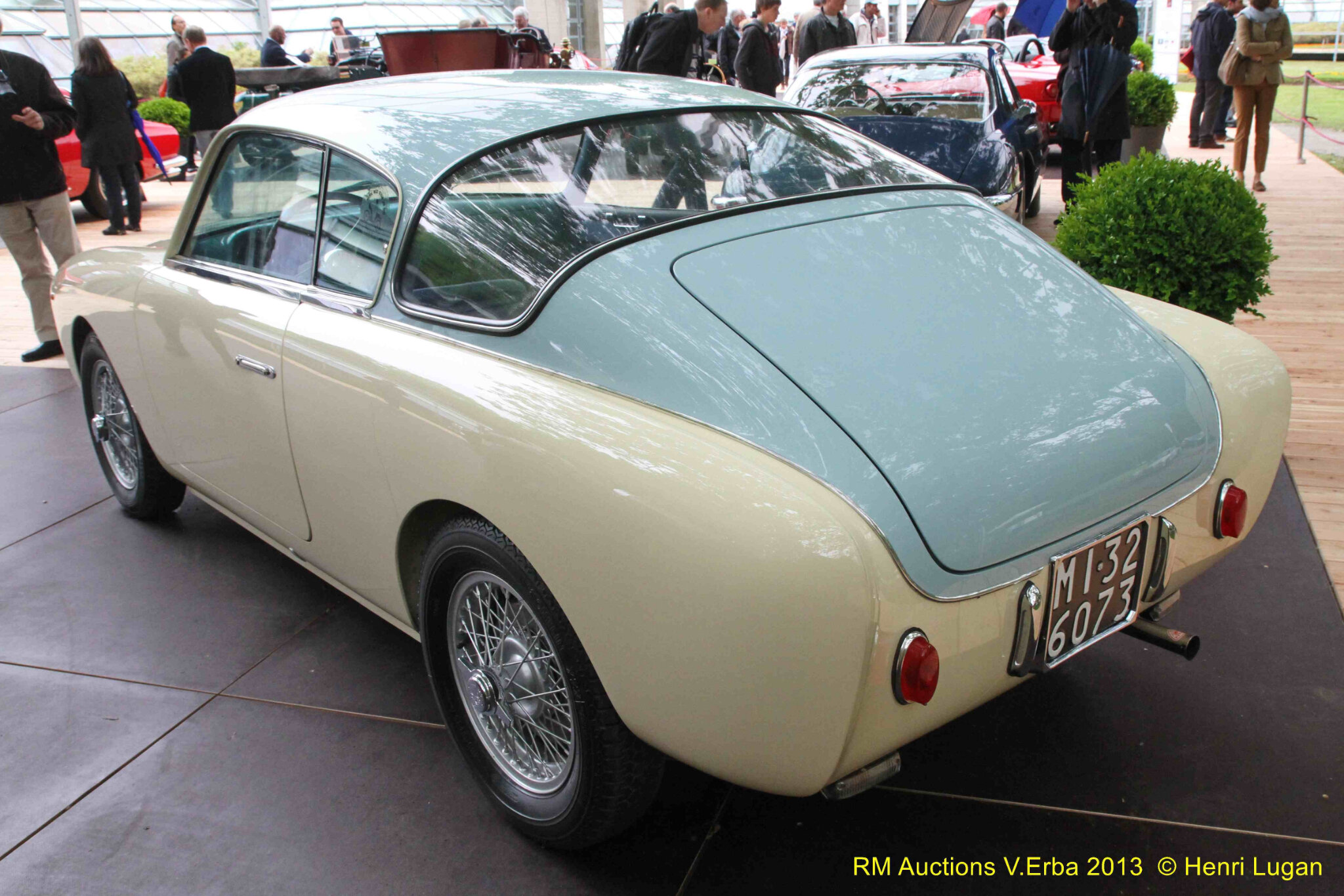 Cisitalia 33DF Voloradente #00510_02 - 1954 [I] HL_GF