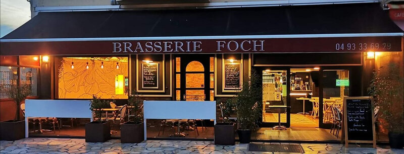 brasserie foch
