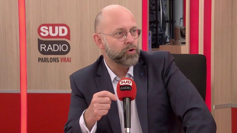 Frédéric Fougerat - SUD RADIO 2022