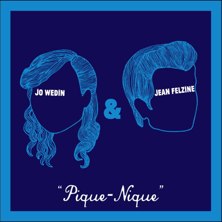jo-wedin-et-jean-felzine-pique-nique