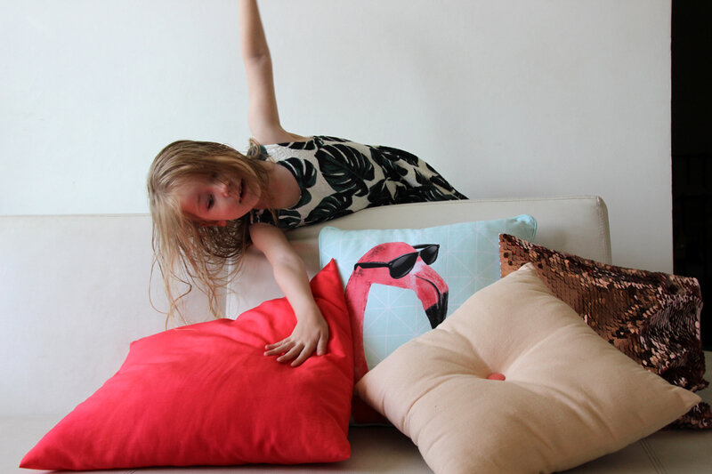 coussin_flamingo