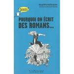 pourquoi on écrit des romans liliba