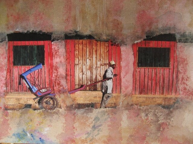 Madagascar (13X18)