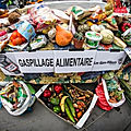 <b>Gaspillage</b> alimentaire
