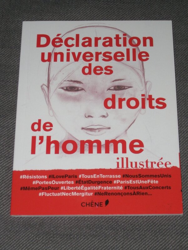 Déclaration universelle des droits de l'homme