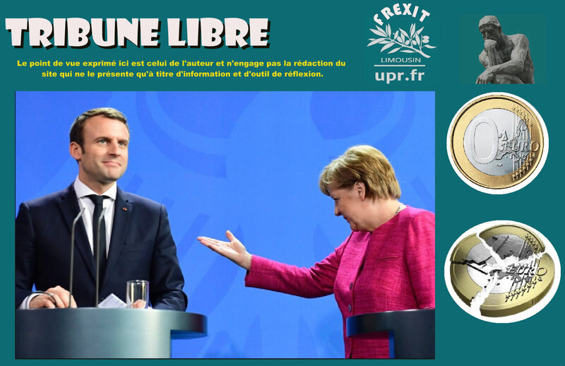 TL EURO MACRON MERKEL