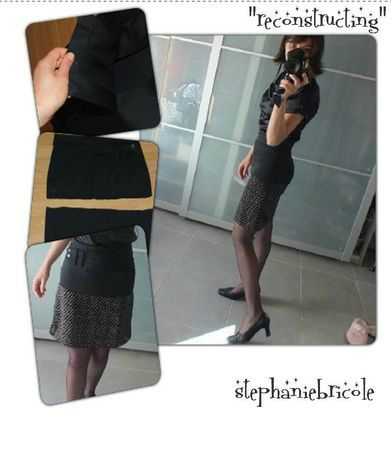 couture récup