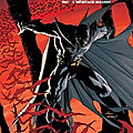 Urban DC Grant Morrison <b>présente</b> Batman