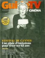 2012 Guide TV cinema Suisse