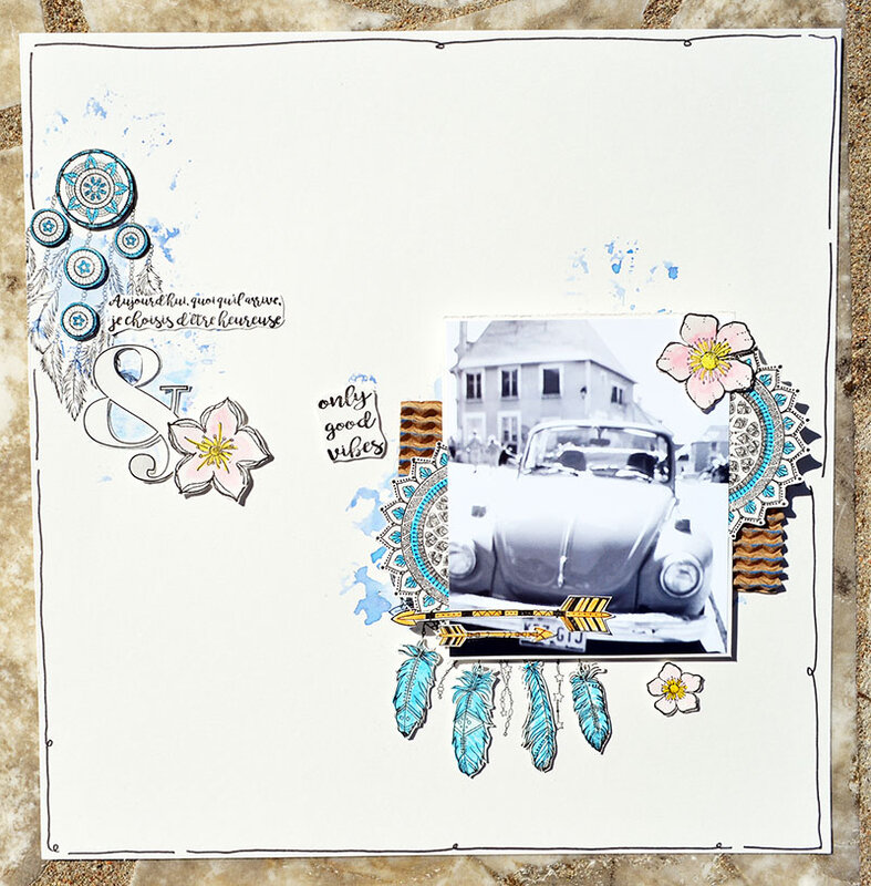 blogorel boheme page loreeduscrap