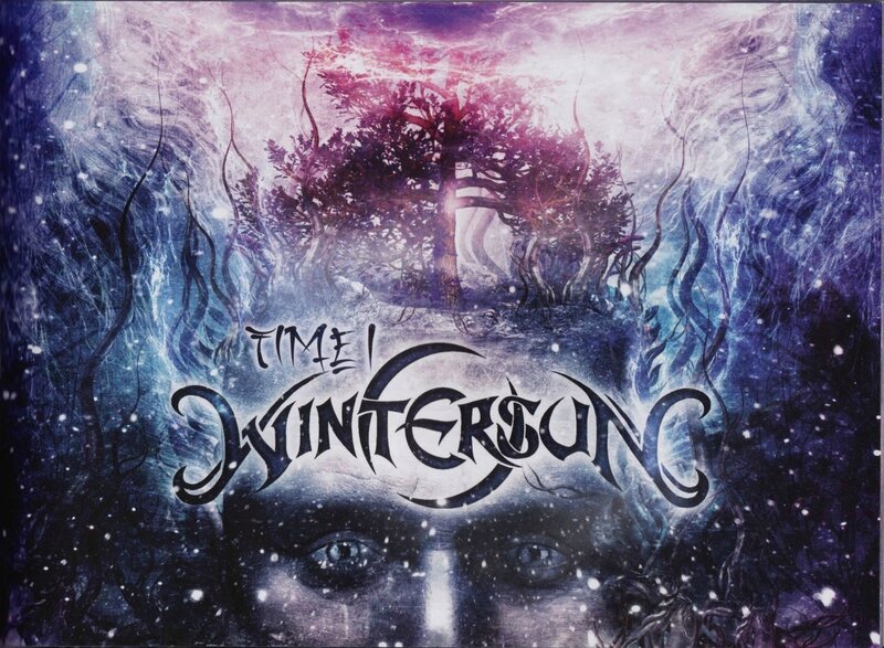 Wintersun - 2012 - Time I 1 Front